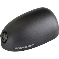 Scanstrut Pressacavo Stagno Compatto A Montaggio Orizzontale Ds-h6-blk