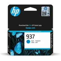 HP Cartuccia stampante 937 (4S6W2NE) - Ciano