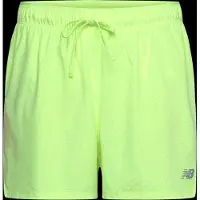 New Balance RC Short 5'' Pantaloncini da running Uomo (M, verde)