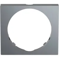 Busch-Jaeger , sistema di monitoraggio "Wächter", design squadrato, colore antracite