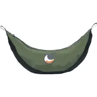 Ticket To The Moon Convertible BugNet 360° Estensione amaca (One Size, nero)