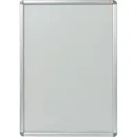 Nobo Porta Poster Con Cornice A Pressione Premium Plus 700x1000 Mm