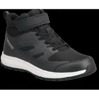 Viking Kid's Equip Mid WP 1V Sneaker Bambini (38, nero)