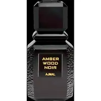 Ajmal Amber Wood Noir Unisex 50 ml — Eau de Parfum