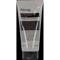Aesop Redemption Scrub corpo 180 ml — Scrub Corpo