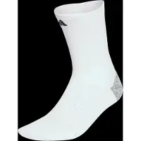 Adidas Xperior Trail Crew Socks Calze da running Uomo (46-48, bianco)