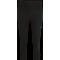 Asics Women's Road High Waist Capri Tight Leggings da running Donna (S, nero)