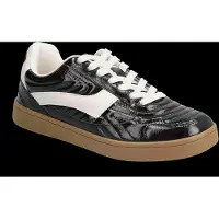Bianco Sneaker bassa 'Berlin' nero /