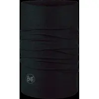 Buff Kid's Original Ecostretch Sciarpa Bambini (One Size, nero)
