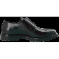 Bianco Bialoui Scarpe Derby In Pelle