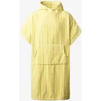 Bongusta Naram Poncho Poncho da surf (L/XL, giallo)