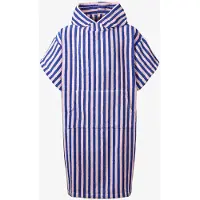 Bongusta Naram Poncho Poncho da surf (L/XL, lilla)