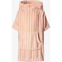 Bongusta Kid's Naram Poncho Poncho da surf Bambini (5-7 years, fuchsia)