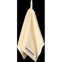 Bongusta Naram Hand Towels Asciugamano (50 x 80 cm, vanilla)