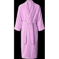 Bongusta Naram Bathrobe Accappatoio (S/M, fuchsia/lilla)