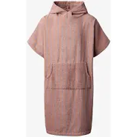 Bongusta Naram Poncho Poncho da surf (S/M, fuchsia)