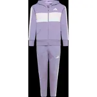 Adidas Tuta Seasonal Essentials Tiberio 3 Stripes Fleece