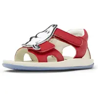 Camper Sandalo Twins Moomin in pelle