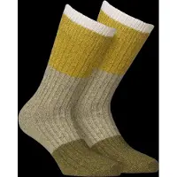 Alpacasocks Merino Block Calze casual (45-48, olivia)