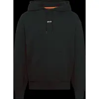 BOSS Felpa con cappuccio e logo