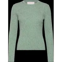 Closed Long Sleeve Crew Neck Knits Green Kick Taglia: XS | Maglioni a maglia Outlet | Donna | Verde