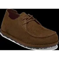 Birkenstock Scarpe Utti Lace Suede Leather