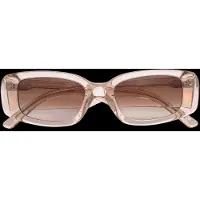 CHiMi Eyewear Unisex 10.2 - Ecru Taglia: OS | Occhiali da Sole Outlet | Unisex | Marrone