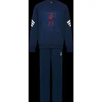 Adidas Completo per l'allenamento 'Marvel Spider-Man' blu / blu scuro / rosso / bianco