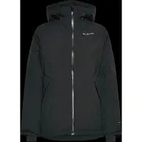 Columbia - Giacca da sci impermeabile e calda - Liftline Jacket Black per Donne - Taglia S - Nero
