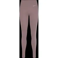 Craft Women's Essence Tights 3 Leggings da running Donna (XL, marrone)