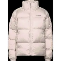 Columbia Sportswear Women's Puffect II Full Zip Jacket Giacca sintetica Donna (L, beige)
