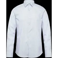 Calvin Klein Slim Collar Shirt Stream Taglia: 44 | Camicie Business Outlet | Uomo