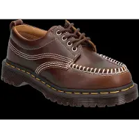 Dr. Martens Scarpe Lowell 4 Eye Shoe Butterscotch Orleans donne - Marrone - 38