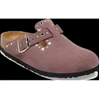 Birkenstock Scarpe Boston Rivet donne - Rosa - 37