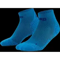 Cep Run Ultralight Socks Low Cut 4.0 Calze da running Uomo (IV, blu)