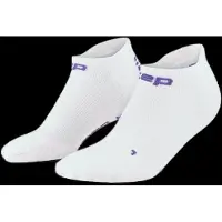 Cep Run Ultralight No Show 4.0 Calze da running Uomo (IV, bianco)