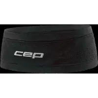 Cep Run Belt Marsupio (XS/S, nero)