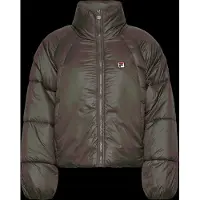 FILA Monterosa Loose Puffer Jacket Deep Depths Taglia: XS | Giacche invernali Outlet | Donna