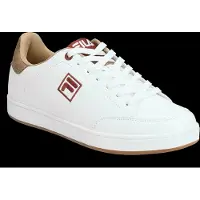 FILA Courtbay F White-lattè Taglia: 42 | Sneakers Outlet | Uomo | Bianco