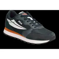 FILA Hypert Navy-scarlet Ibis Taglia: 45 | Sneakers Outlet | Uomo | Blu