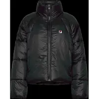 FILA Monterosa Loose Puffer Jacket Black Taglia: M | Giacche invernali Outlet | Donna | Nero