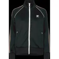 FILA Marliano Regular Taped Track Jacket Black Taglia: S | Felpe con cappuccio Outlet | Donna | Nero