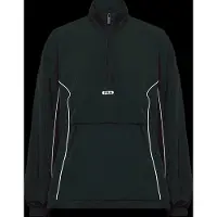 FILA Casano Oversized Contrast Piping Anorak Black Taglia: L | Giacche Outlet | Donna | Nero