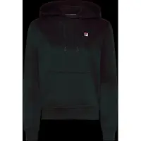 FILA Biella Regular Hoodie Black Taglia: XS | Felpe con cappuccio Outlet | Donna | Nero