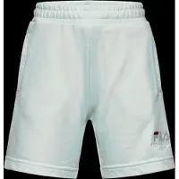 FILA Benna Regular Logo Sweat Shorts Soothing Sea Taglia: 98/104 | Pantaloni Outlet | Unisex