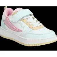 FILA Rega Nf Velcro Kids Soothing Sea-prism Pink Taglia: 32 | Scarpe Sportive Outlet | kids | Rosa