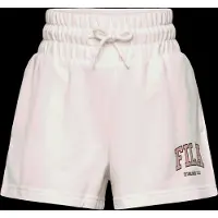 FILA Rifredi Wide Graphic Sweat Shorts Egret Taglia: 170/176 | Pantaloni Outlet | Unisex