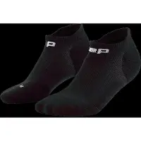 Cep Women's Run Socks No Show 5.0 Calze da running Donna (III, nero)