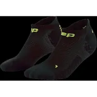 Cep Women's Run Ultralight No Show 4.0 Calze da running Donna (III, nero)