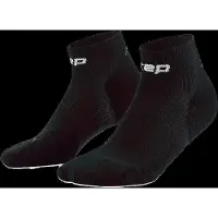 Cep Women's Run Socks Low Cut 5.0 Calze da running Donna (IV, nero)
